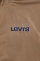 Мальчик Детская куртка Levi's LVB REVERSIBLE BOY'S WIND JKT 9EK398 коричневый
