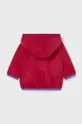 Obojestranska jakna za dojenčke Mayoral Newborn rdeča