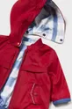 rdeča Obojestranska jakna za dojenčke Mayoral Newborn