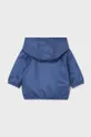 Obojestranska jakna za dojenčke Mayoral Newborn Glavni material: 100 % Poliamid Drugi materiali: 95 % Bombaž, 5 % Elastan