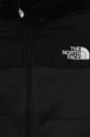 Detská mikina The North Face MOUNTAIN ATHLETICS FULL ZIP HOODIE 100 % Polyester