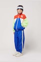 Bobo Choses kurtka dziecięca nieocieplane multicolor 124AC054