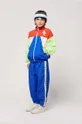 πολύχρωμο Παιδικό μπουφάν Bobo Choses Για αγόρια