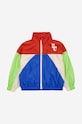 Bobo Choses kurtka dziecięca 124AC054 multicolor SS24