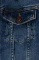 Дитяча джинсова куртка Guess 92% Бавовна, 7% Еластомультіестер, 1% Еластан