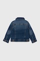 Детско дънково яке Guess N4RL07.D4GV0.PPYH син SS24