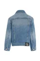 Dječja traper jakna Calvin Klein Jeans 100% Pamuk