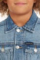 Детская джинсовая куртка Calvin Klein Jeans IB0IB02011.PPYH голубой