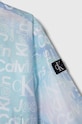 Băieți Calvin Klein Jeans geaca copii IB0IB02084.128.176.PPYH albastru
