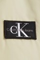 Дитяча безрукавка Calvin Klein Jeans бежевий IB0IB02085.PPYH