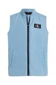 Dětská vesta Calvin Klein Jeans IB0IB02085.PPYH modrá SS24