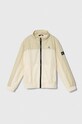 Calvin Klein Jeans giacca a vento bambini non isolato beige IB0IB02089.PPYH