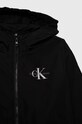 Αγορίστικα Παιδικό μπουφάν Calvin Klein Jeans IB0IB02091.104.116.PPYH μαύρο