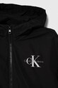 Мальчик Детская куртка Calvin Klein Jeans IB0IB02091.128.176.PPYH чёрный