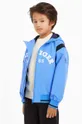 блакитний Дитяча куртка-бомбер Tommy Hilfiger Для хлопчиків