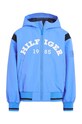 Tommy Hilfiger kurtka bomber dziecięca KB0KB08870.128.176.PPYH niebieski SS24