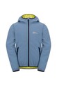 Otroška jakna Jack Wolfskin FOURWINDSIDS Drugo modra 1608013.92.152