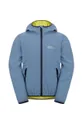 блакитний Дитяча куртка Jack Wolfskin FOURWINDSIDS Для хлопчиків