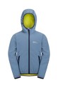 Dečki Otroška jakna Jack Wolfskin FOURWINDSIDS 1608013.92.152 modra