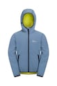 Dečki Otroška jakna Jack Wolfskin FOURWINDSIDS 1608013.92.152 modra