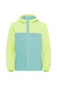 Дитячий дощовик Jack Wolfskin TUCAN 1608284.92.152 зелений SS25