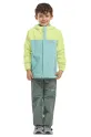 Jack Wolfskin impermeabile bambino/a TUCAN 1608284.92.152