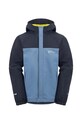Детский дождевик Jack Wolfskin TUCAN с капюшоном голубой 1608284.92.152
