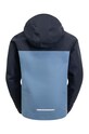 Otroška vodoodporna jakna Jack Wolfskin TUCAN 1608284.92.152 modra SS25