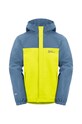 Otroška vodoodporna jakna Jack Wolfskin TUCAN Drugo rumena 1608284.164.176