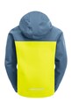 Otroška vodoodporna jakna Jack Wolfskin TUCAN 1608284.164.176 rumena SS25