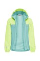 Jack Wolfskin kurtka przeciwdeszczowa dziecięca TUCAN zielony 1608284.164.176
