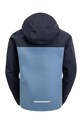 Otroška vodoodporna jakna Jack Wolfskin TUCAN 1608284.164.176 modra SS25