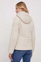Odzież Tommy Hilfiger kurtka puchowa WW0WW40484 beżowy
