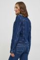 Îmbrăcăminte Tommy Hilfiger geacă din denim WW0WW40654 bleumarin