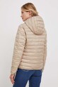 Odzież Tommy Hilfiger kurtka dwustronna WW0WW40745 beżowy