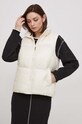 Péřová vesta Tommy Hilfiger béžová WW0WW41170