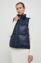 Tommy Hilfiger bezrękawnik puchowy granatowy WW0WW41170