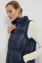 Tommy Hilfiger bezrękawnik puchowy WW0WW41170 granatowy