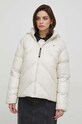 Tommy Hilfiger kurtka puchowa beżowy WW0WW41176