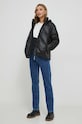 Tommy Hilfiger kurtka puchowa WW0WW41176 czarny SS24
