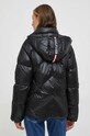 Odzież Tommy Hilfiger kurtka puchowa WW0WW41176 czarny