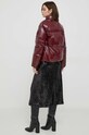 Odzież Tommy Hilfiger kurtka puchowa WW0WW41658 bordowy