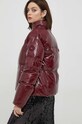 Tommy Hilfiger kurtka puchowa WW0WW41658 bordowy