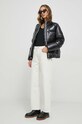 Tommy Hilfiger kurtka puchowa WW0WW41658 czarny SS24