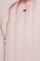 ružová Páperová vesta Tommy Hilfiger