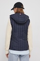 Odzież Tommy Hilfiger bezrękawnik puchowy WW0WW40485 granatowy