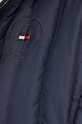 Tommy Hilfiger bezrękawnik puchowy WW0WW40485 granatowy