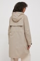 Odzież Tommy Hilfiger płaszcz WW0WW41164 beżowy