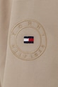 Tommy Hilfiger płaszcz WW0WW41164 beżowy