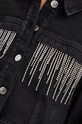 Džínová bunda Gestuz 10908578 černá
